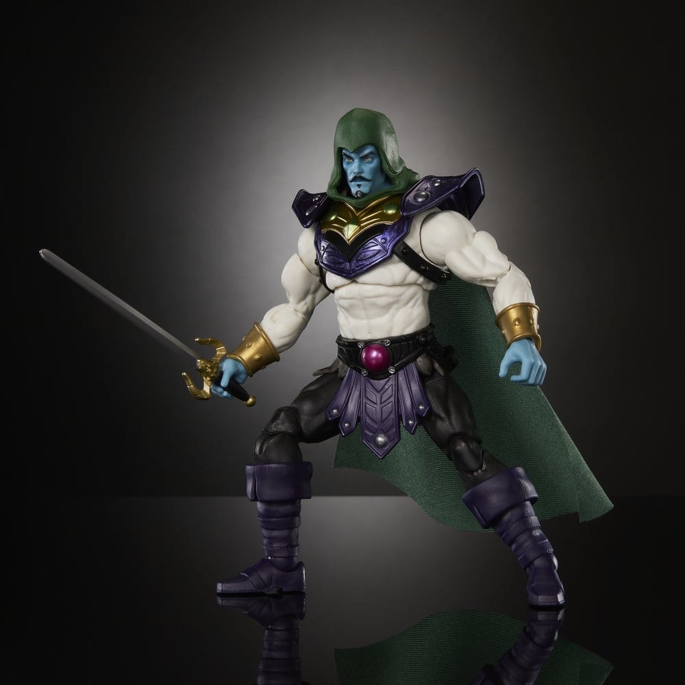 Masters of the Universe Masterverse Action Figure New Eternia Keldor Mattel