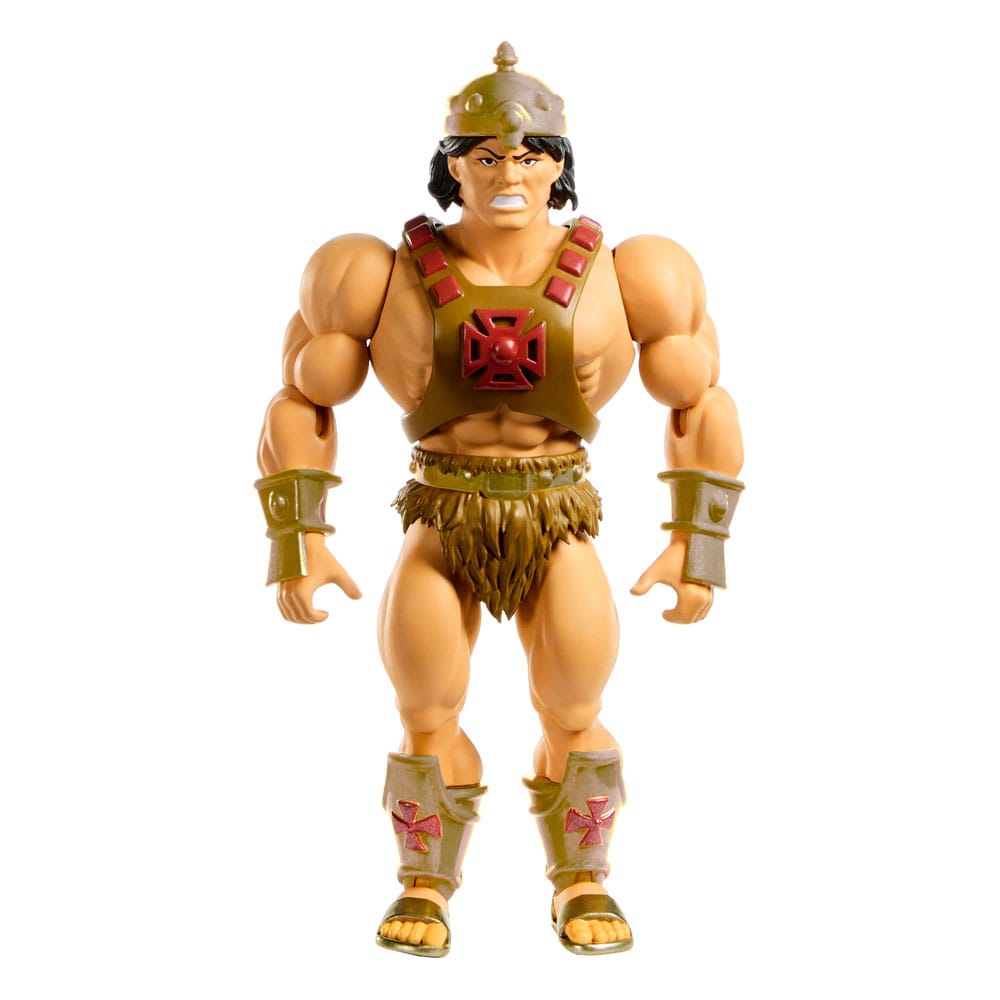 Masters of the Universe Origins Action Figure Sketchbook Series He-Man Mattel