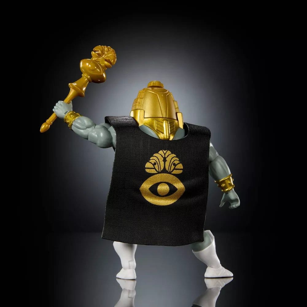 Masters of the Universe Origins Action Figure Sketchbook Series Man E Faces Mattel