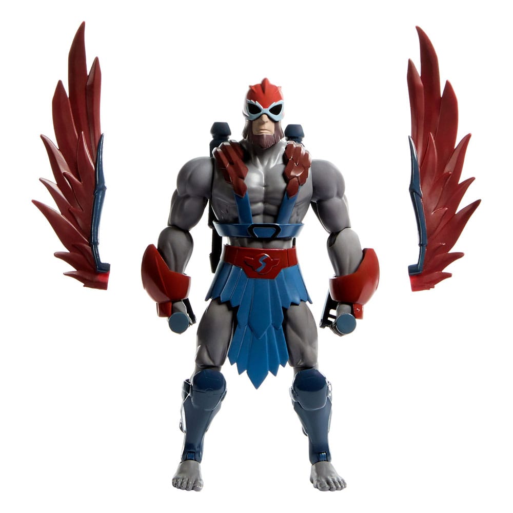 Masters of the Universe Origins Action Figure Cartoon Collection Stratos Mattel