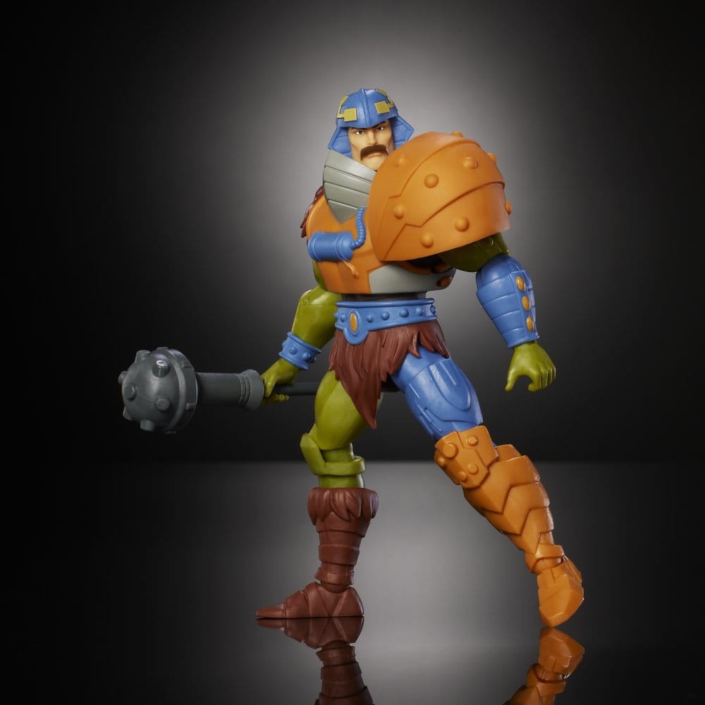 Masters of the Universe Origins Action Figure Cartoon Collection Man At Arms Mattel