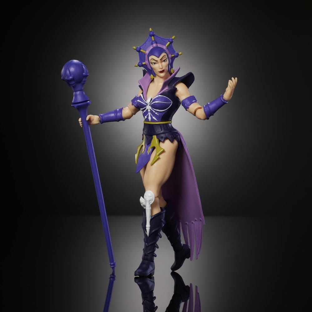 Masters of the Universe Origins Action Figure Cartoon Collection Evil Lyn Mattel