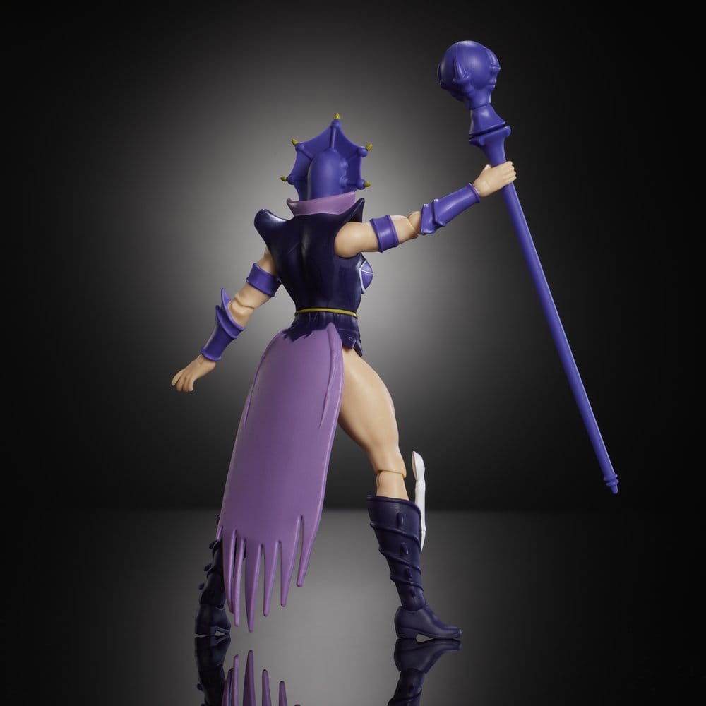 Masters of the Universe Origins Action Figure Cartoon Collection Evil Lyn Mattel