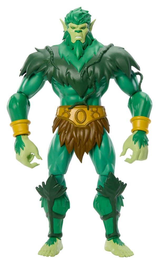 Masters of the Universe Origins Action Figure Cartoon Collection Moss Man Mattel