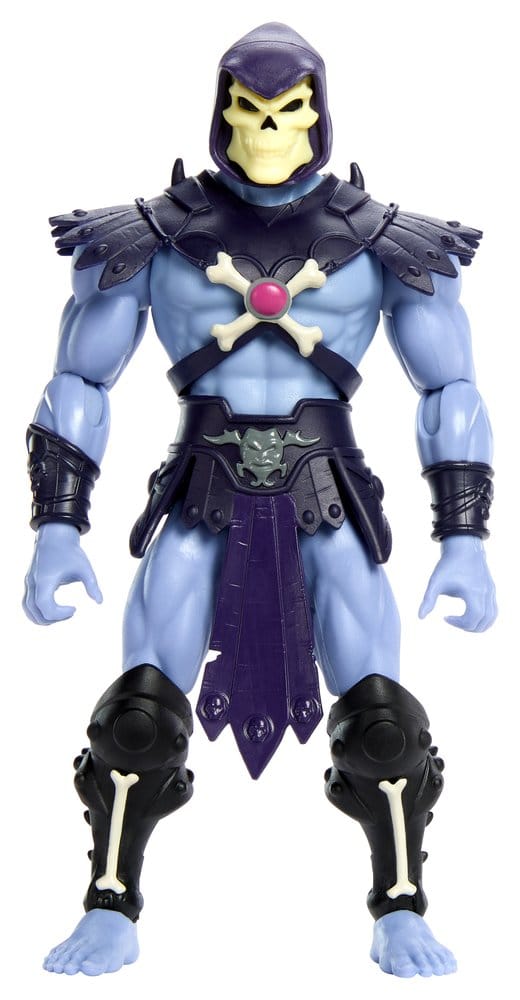 Masters of the Universe Origins Action Figure Cartoon Collection Skeletor Mattel