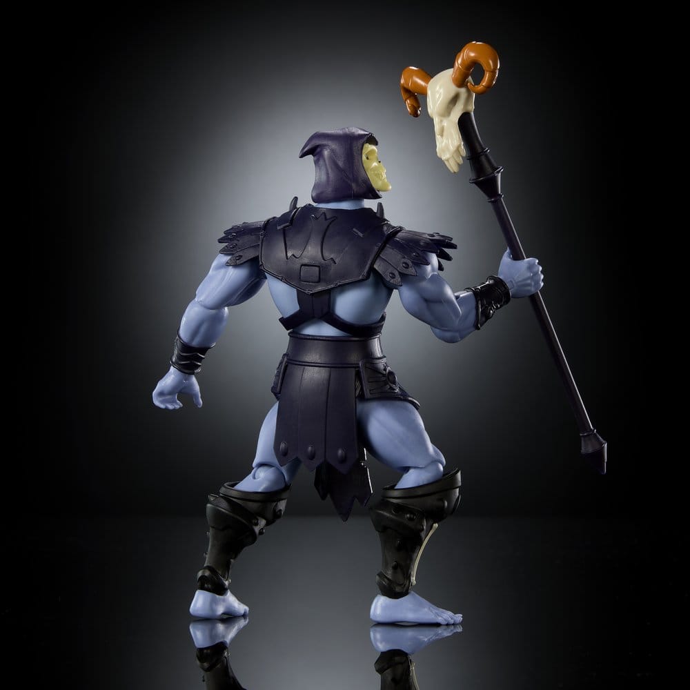 Masters of the Universe Origins Action Figure Cartoon Collection Skeletor Mattel