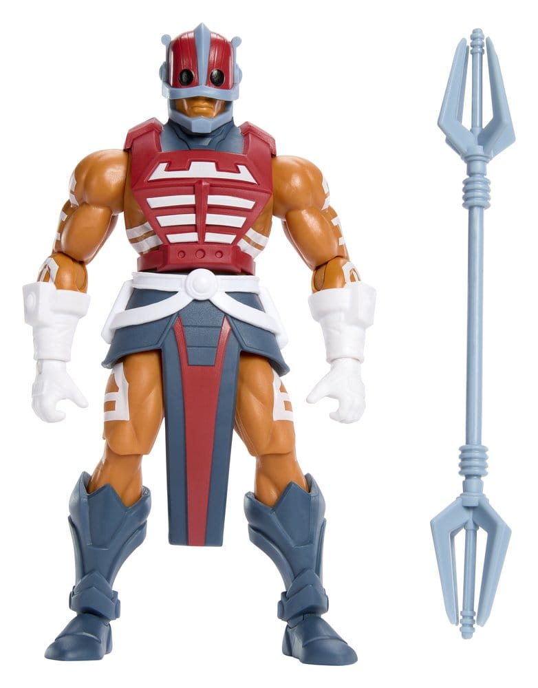Masters of the Universe Origins Action Figure Cartoon Collection Zodak Mattel