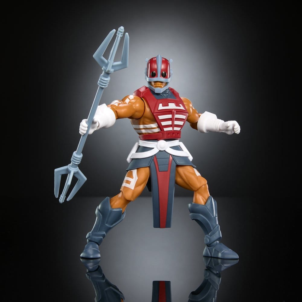 Masters of the Universe Origins Action Figure Cartoon Collection Zodak Mattel