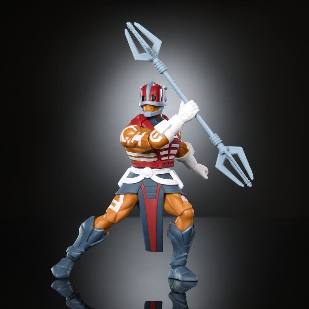 Masters of the Universe Origins Action Figure Cartoon Collection Zodak Mattel