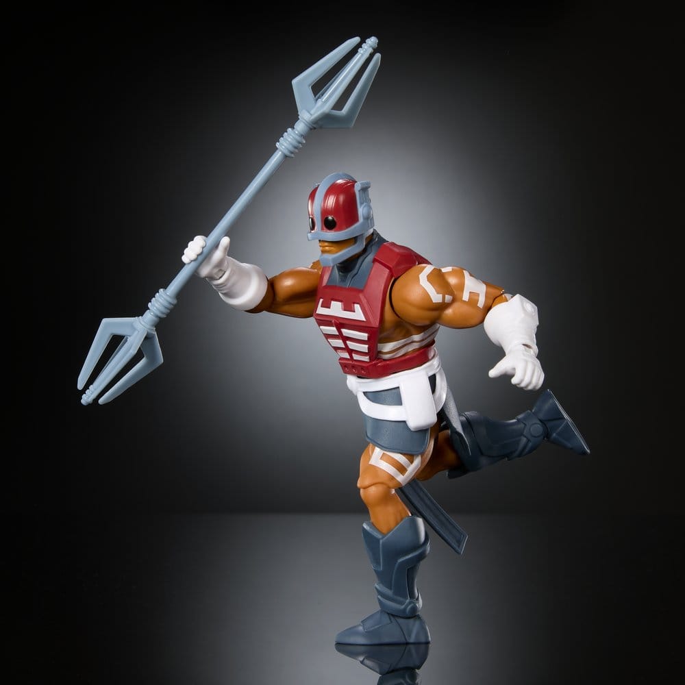 Masters of the Universe Origins Action Figure Cartoon Collection Zodak Mattel