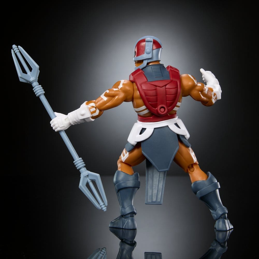 Masters of the Universe Origins Action Figure Cartoon Collection Zodak Mattel