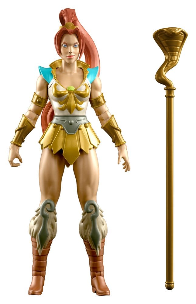 Masters of the Universe Origins Action Figure Cartoon Collection Teela Mattel