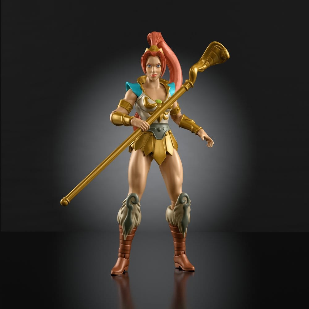 Masters of the Universe Origins Action Figure Cartoon Collection Teela Mattel