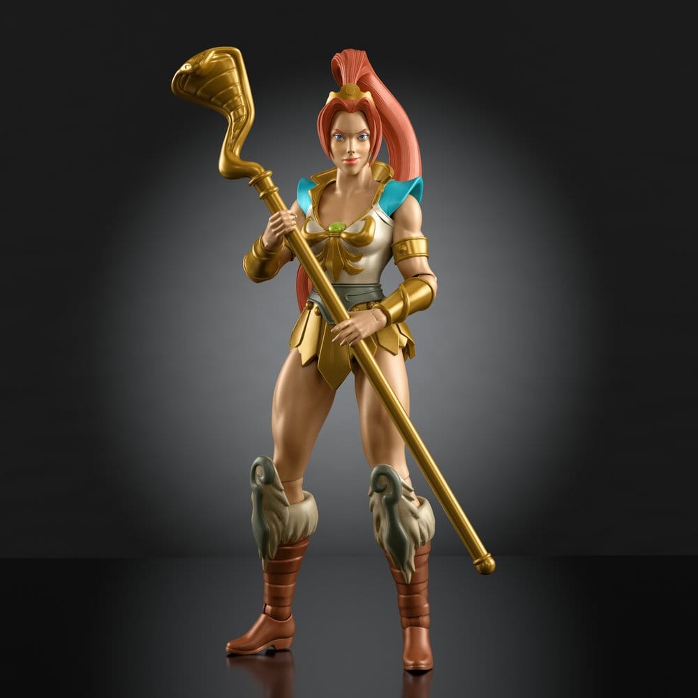 Masters of the Universe Origins Action Figure Cartoon Collection Teela Mattel