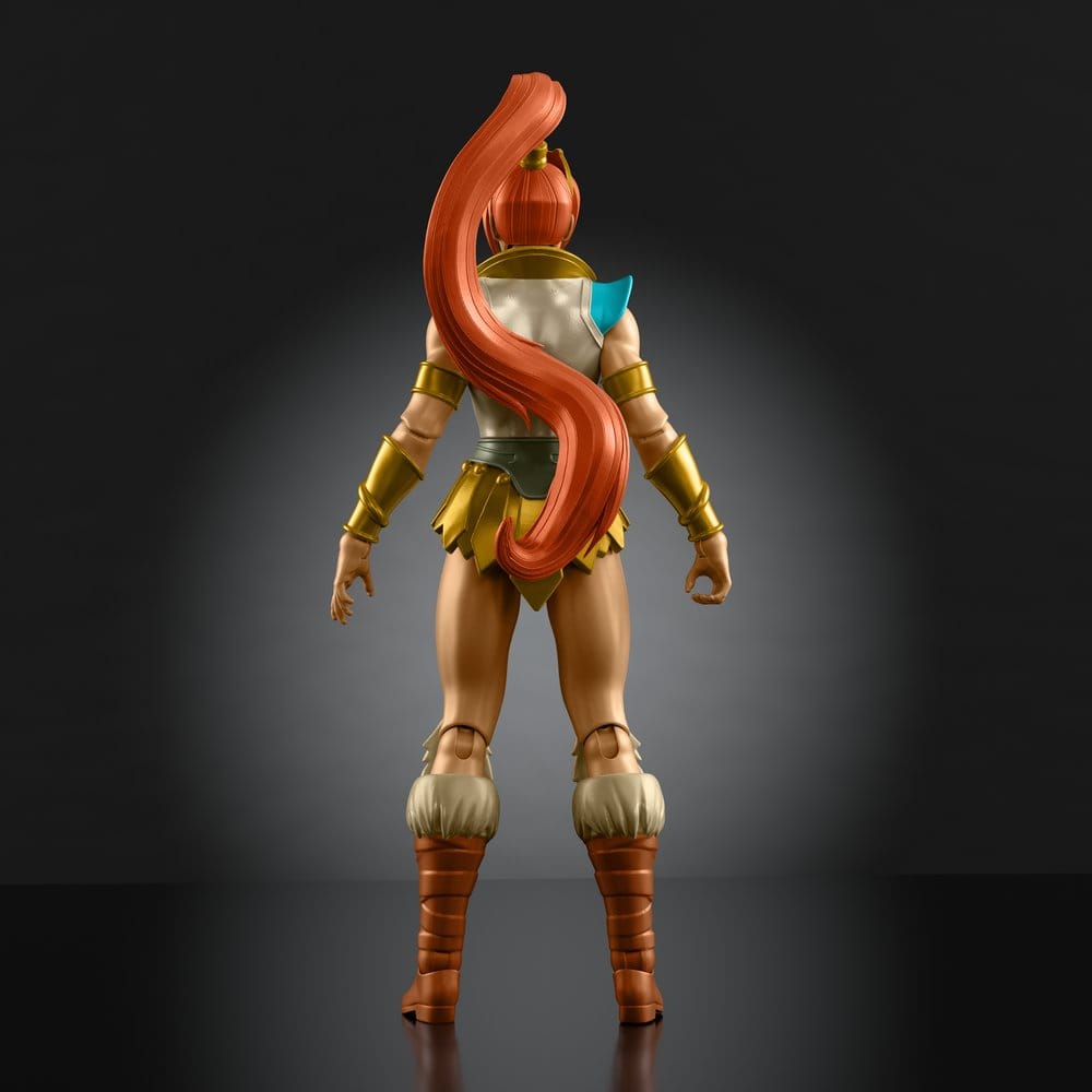 Masters of the Universe Origins Action Figure Cartoon Collection Teela Mattel