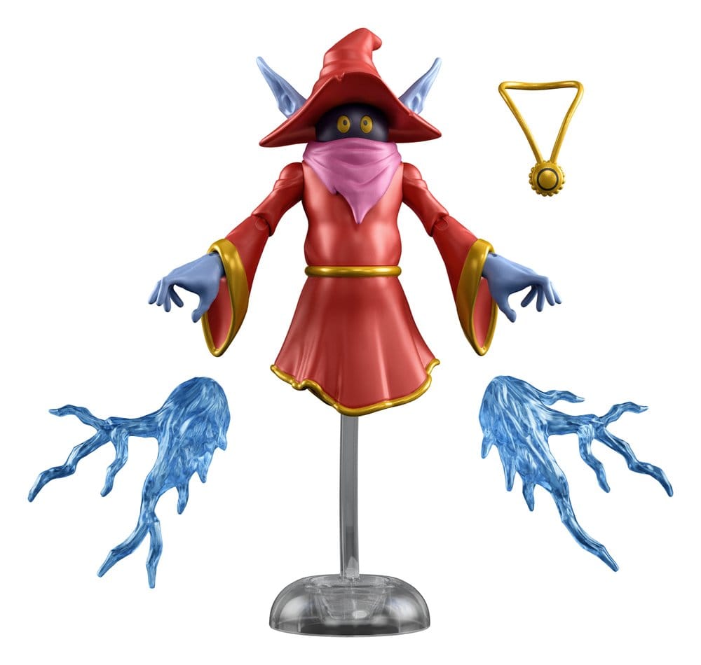 Masters of the Universe Origins Action Figure Cartoon Collection Orko Mattel
