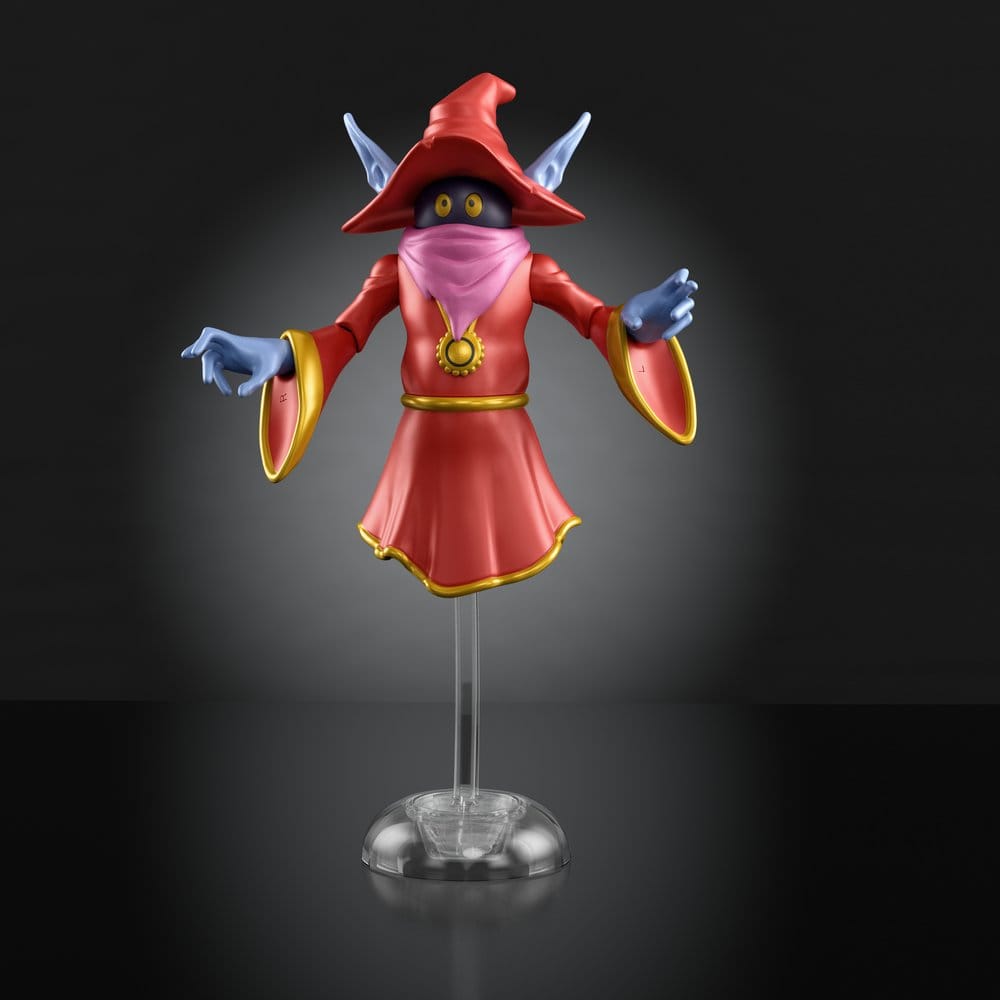 Masters of the Universe Origins Action Figure Cartoon Collection Orko Mattel