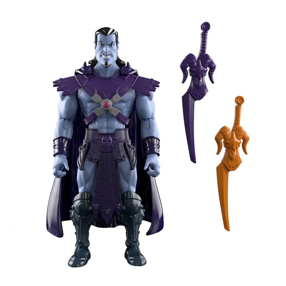 Masters of the Universe Origins Action Figure Cartoon Collection Keldor Mattel