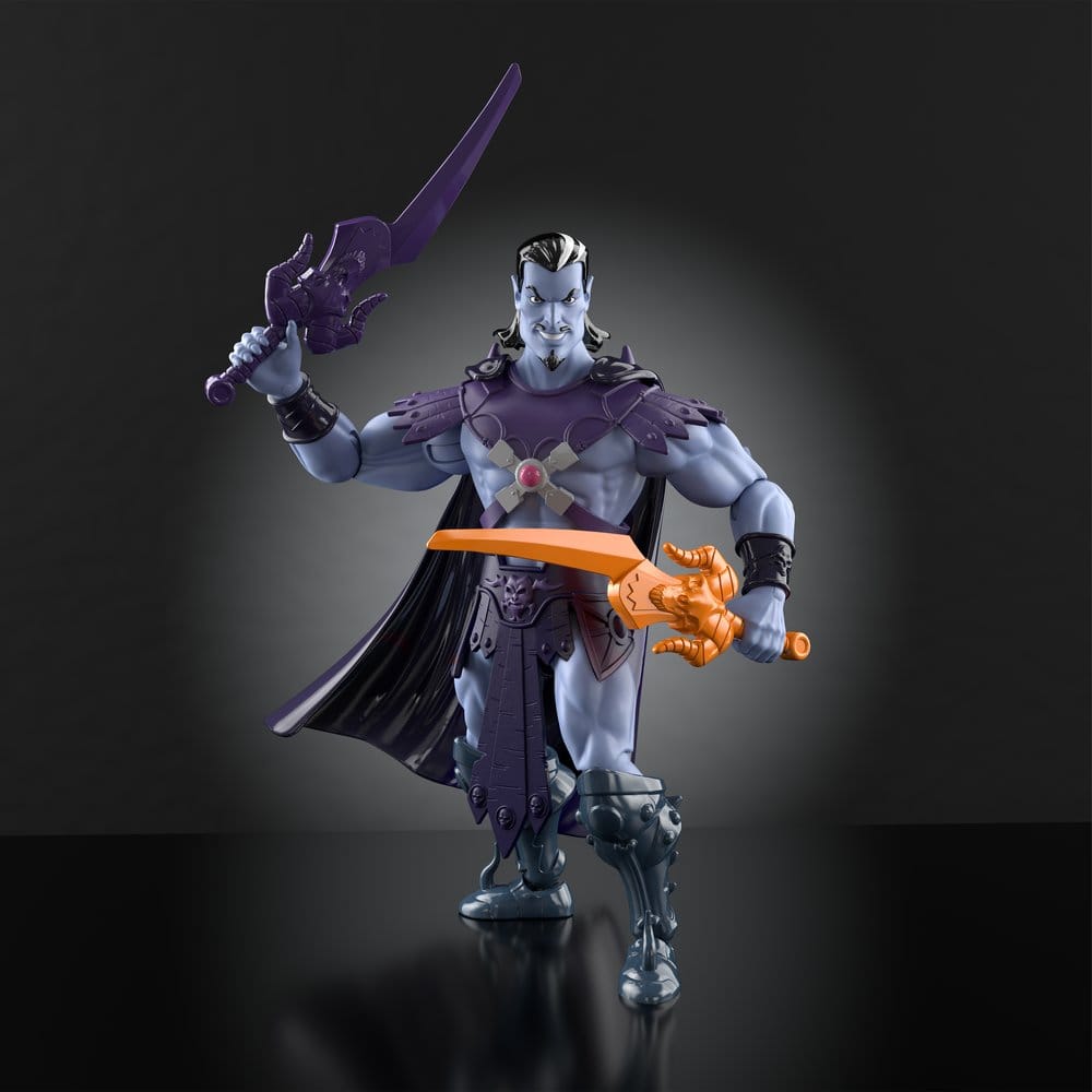 Masters of the Universe Origins Action Figure Cartoon Collection Keldor Mattel
