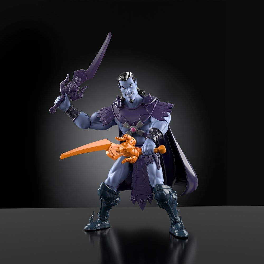 Masters of the Universe Origins Action Figure Cartoon Collection Keldor Mattel