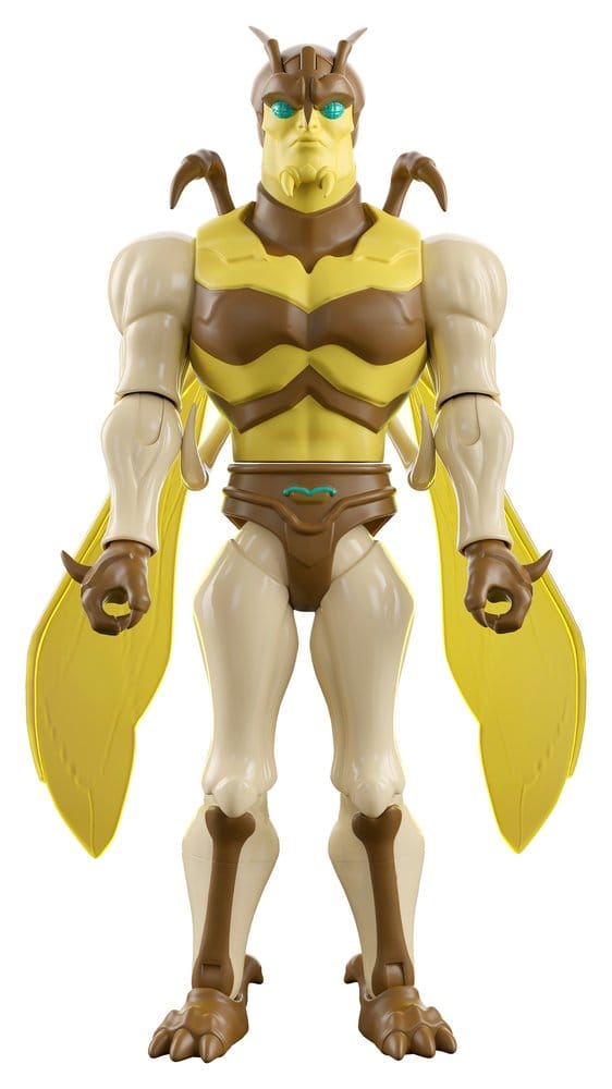 Masters of the Universe Origins Action Figure Cartoon Collection Buzz Off Mattel