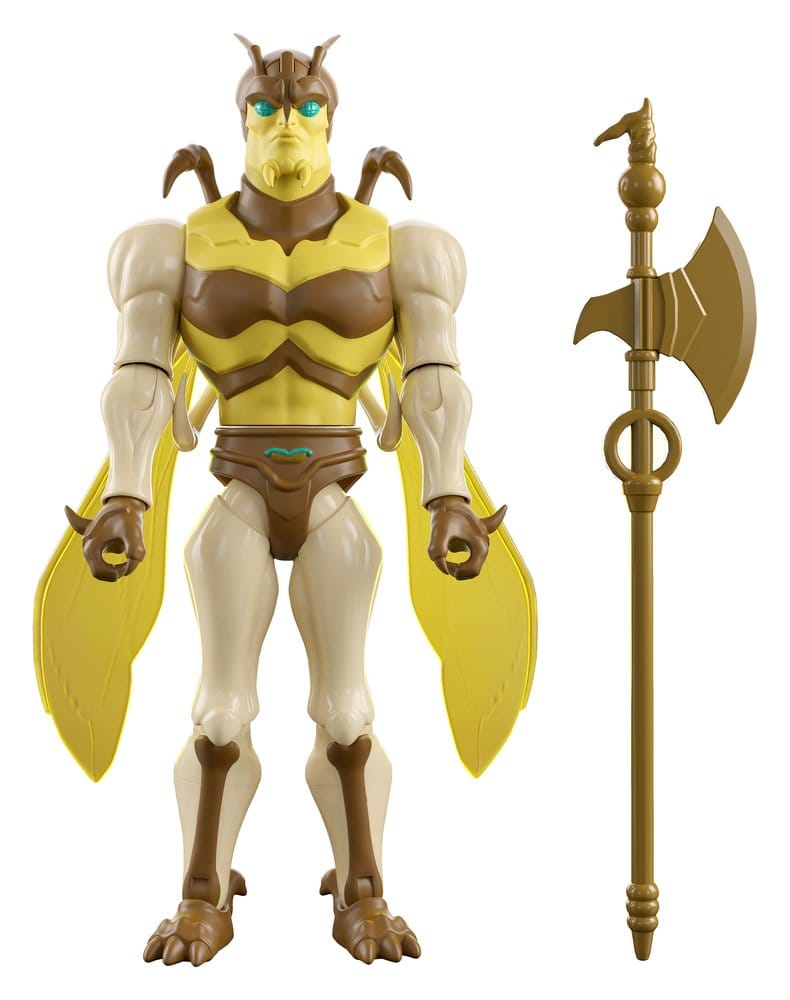 Masters of the Universe Origins Action Figure Cartoon Collection Buzz Off Mattel