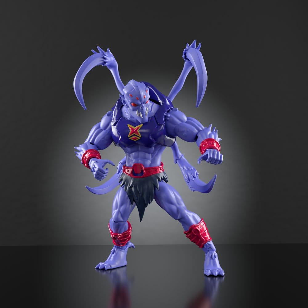 Masters of the Universe Origins Action Figure Cartoon Collection Webstor Mattel
