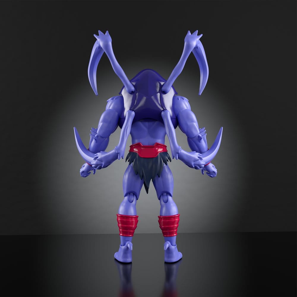 Masters of the Universe Origins Action Figure Cartoon Collection Webstor Mattel