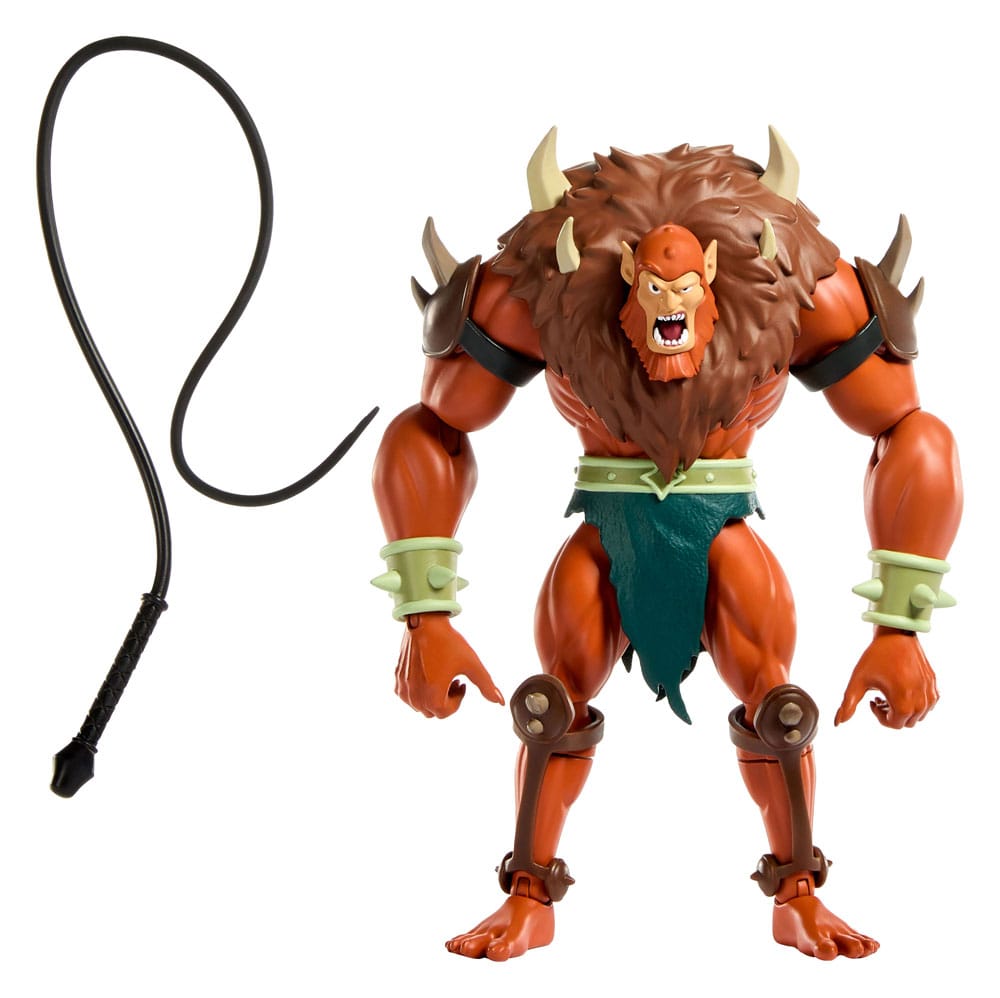 Masters of the Universe Origins Deluxe Action Figure Beast Man Mattel
