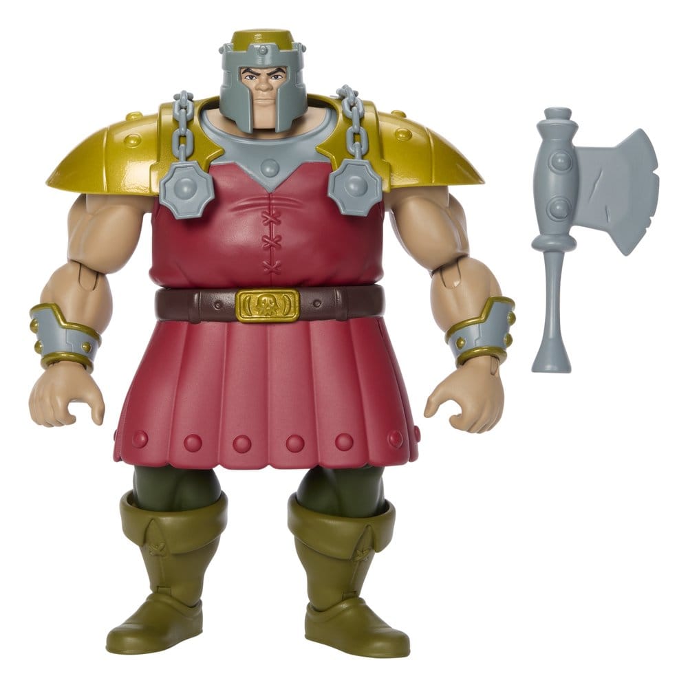 Masters of the Universe Origins Deluxe Action Figure Ram Man Mattel