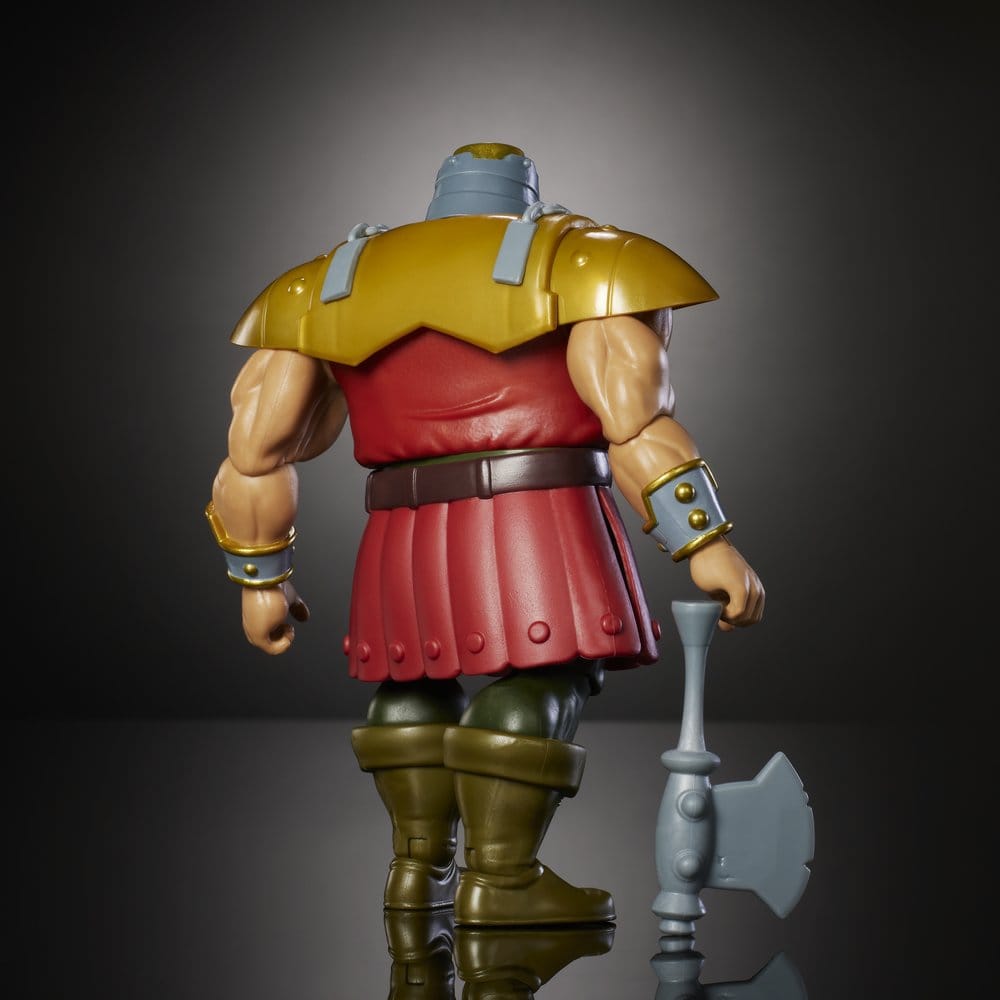 Masters of the Universe Origins Deluxe Action Figure Ram Man Mattel