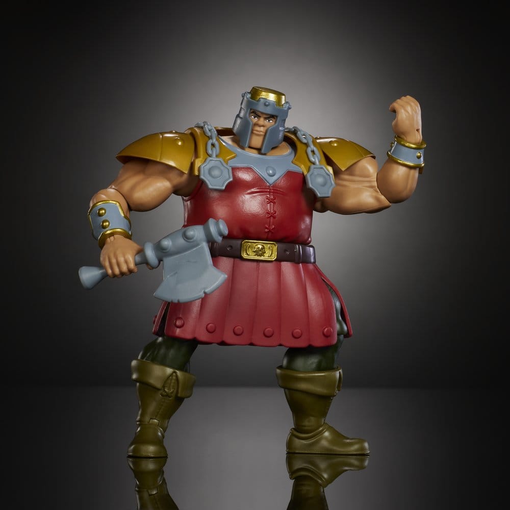 Masters of the Universe Origins Deluxe Action Figure Ram Man Mattel