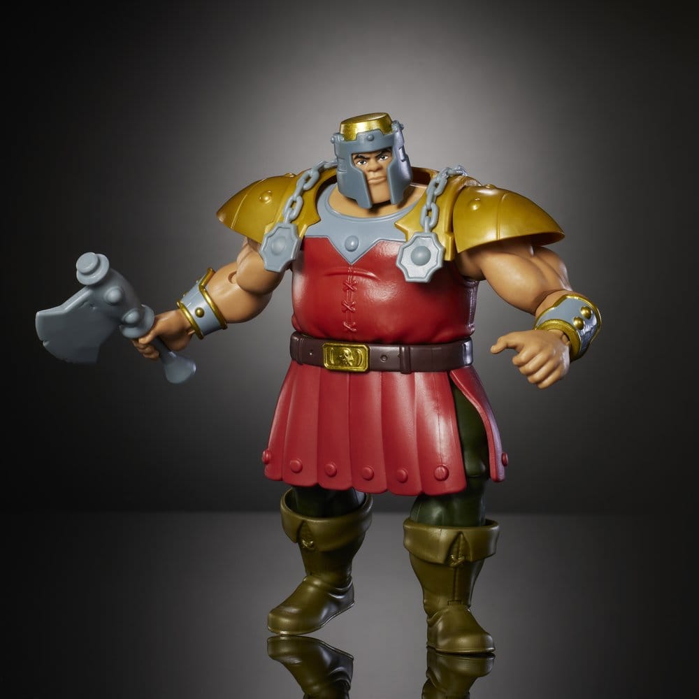 Masters of the Universe Origins Deluxe Action Figure Ram Man Mattel