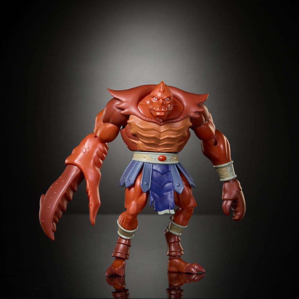 Masters of the Universe Origins Deluxe Action Figure Clawful Mattel