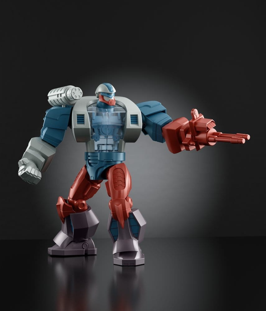 Masters of the Universe Origins Deluxe Action Figure Cartoon Collection Roboto Mattel
