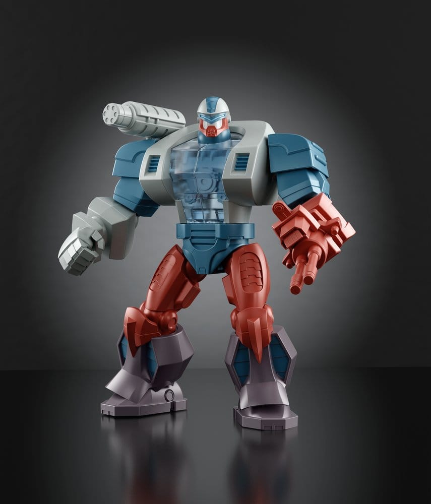 Masters of the Universe Origins Deluxe Action Figure Cartoon Collection Roboto Mattel