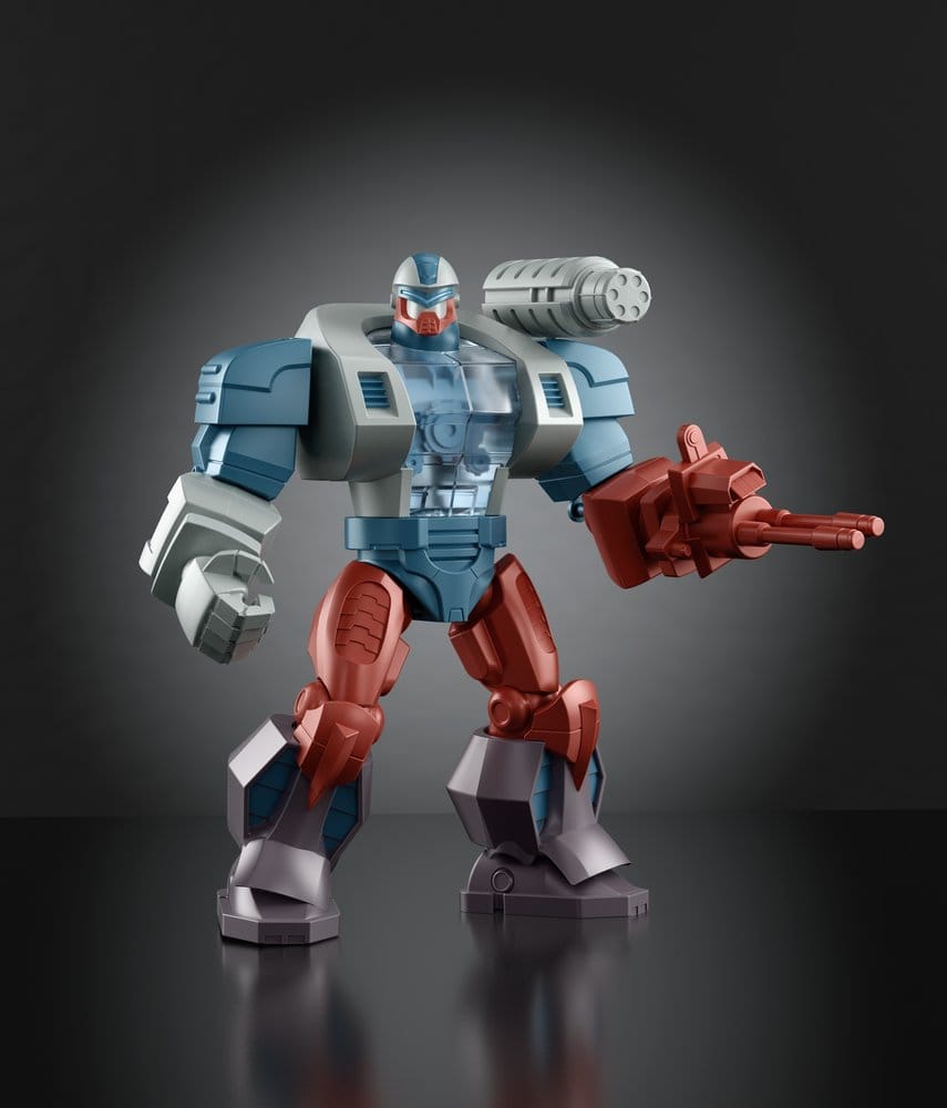 Masters of the Universe Origins Deluxe Action Figure Cartoon Collection Roboto Mattel