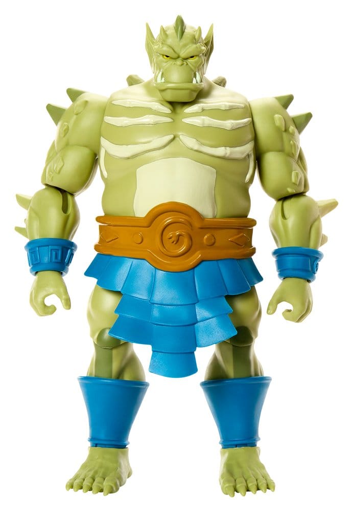Masters of the Universe Origins Deluxe Action Figure Cartoon Collection Whiplash Mattel