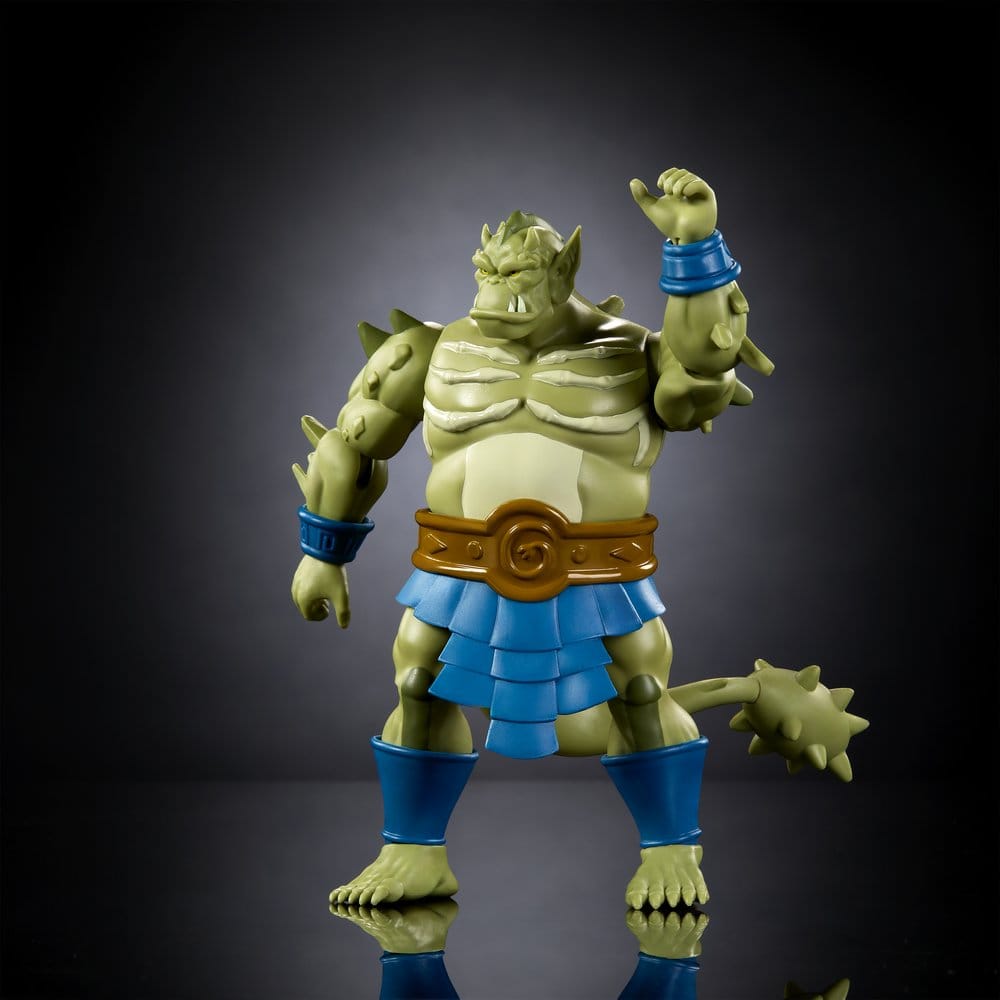 Masters of the Universe Origins Deluxe Action Figure Cartoon Collection Whiplash Mattel
