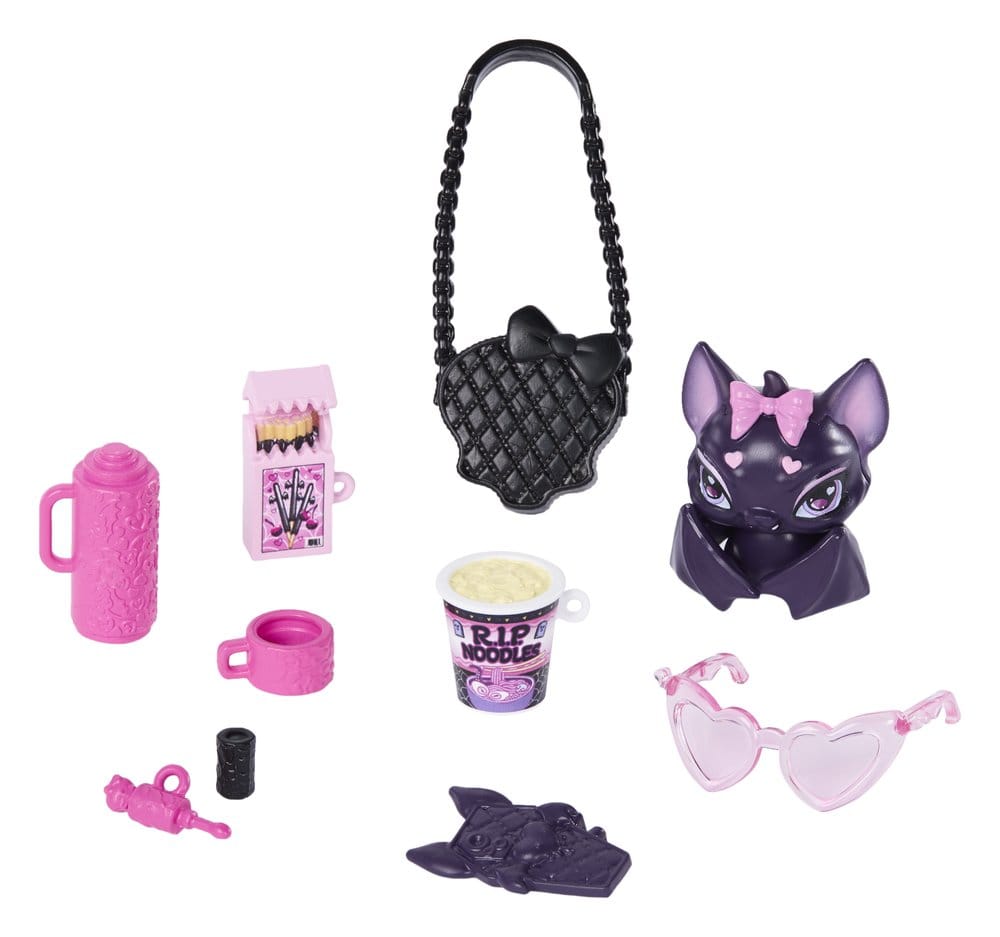 Monster High Doll Draculaura Mattel