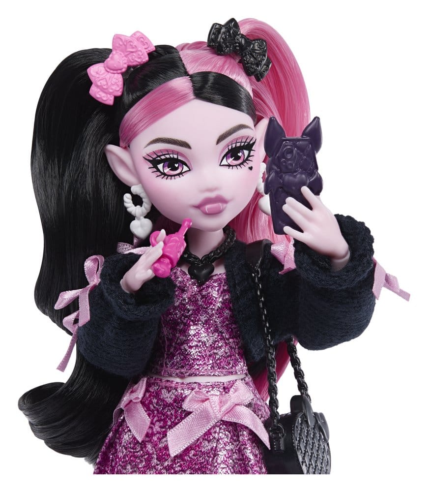 Monster High Doll Draculaura Mattel