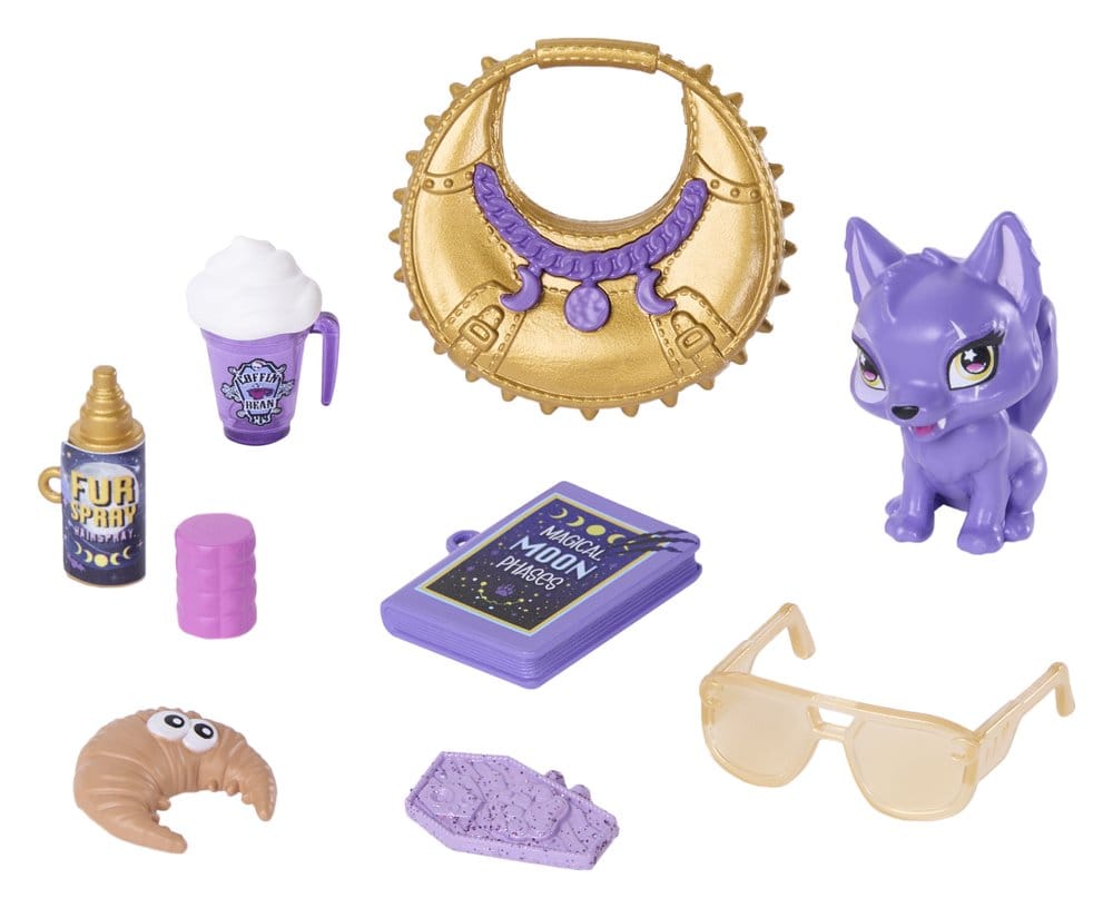 Monster High Doll Clawdeen Wolf Mattel