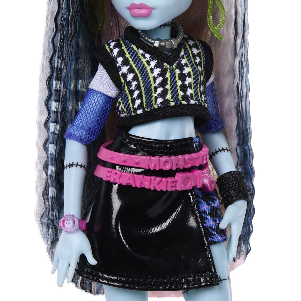 Monster High Doll Frankie Stein Mattel