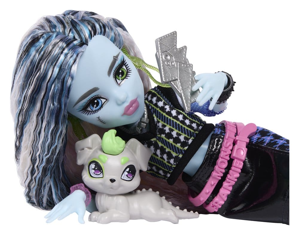 Monster High Doll Frankie Stein Mattel