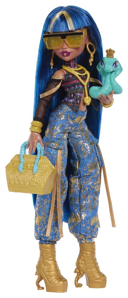 Monster High Doll Cleo de Nile Mattel