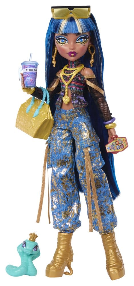 Monster High Doll Cleo de Nile Mattel