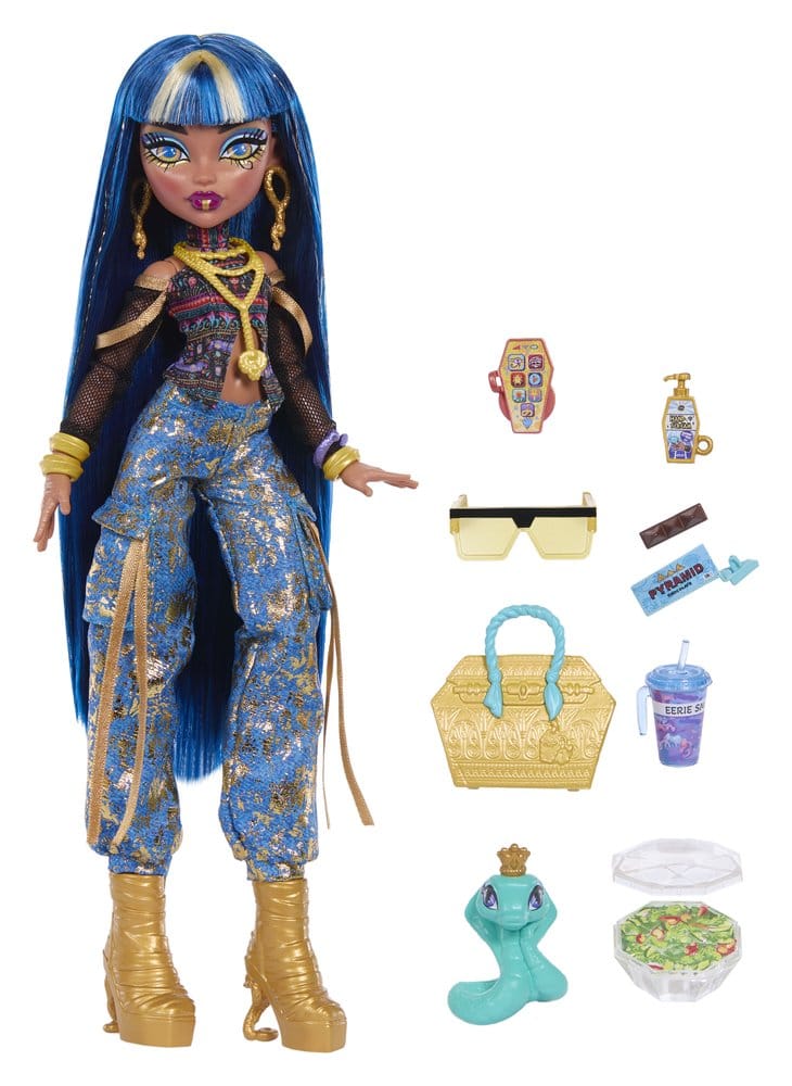 Monster High Doll Cleo de Nile Mattel