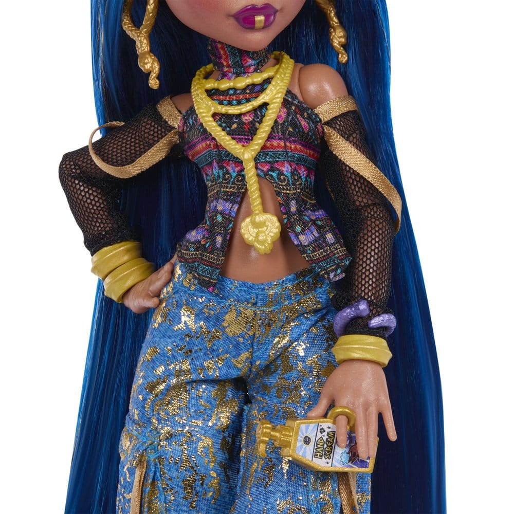 Monster High Doll Cleo de Nile Mattel