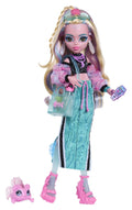 Monster High Doll Lagoona Blue Mattel
