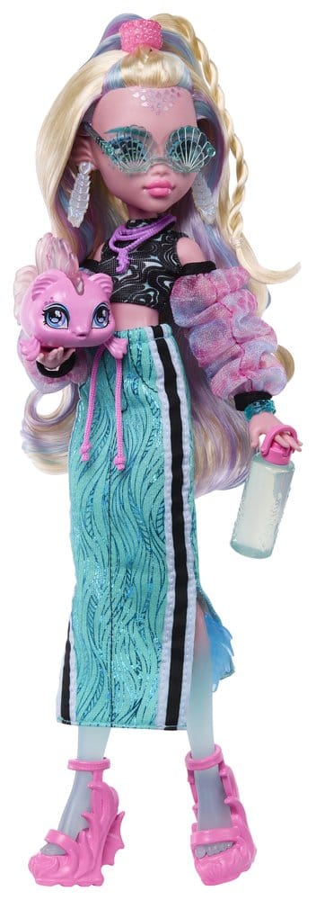 Monster High Doll Lagoona Blue Mattel